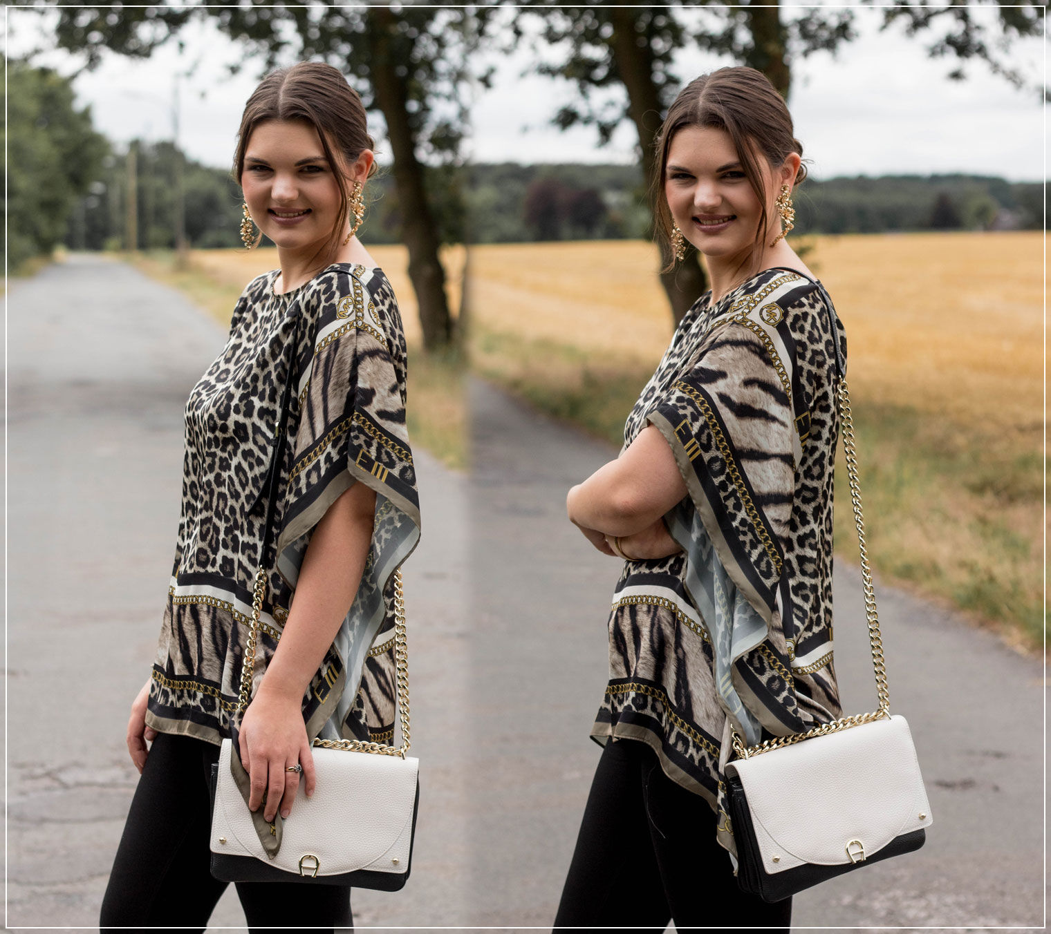 Animal-Print, Leo-Print, Tiermuster, Modetrend, Styleguide, Outfitinspiration, Modebloggerin, Fashionbloggerin, Modeblog, Ruhrgebiet